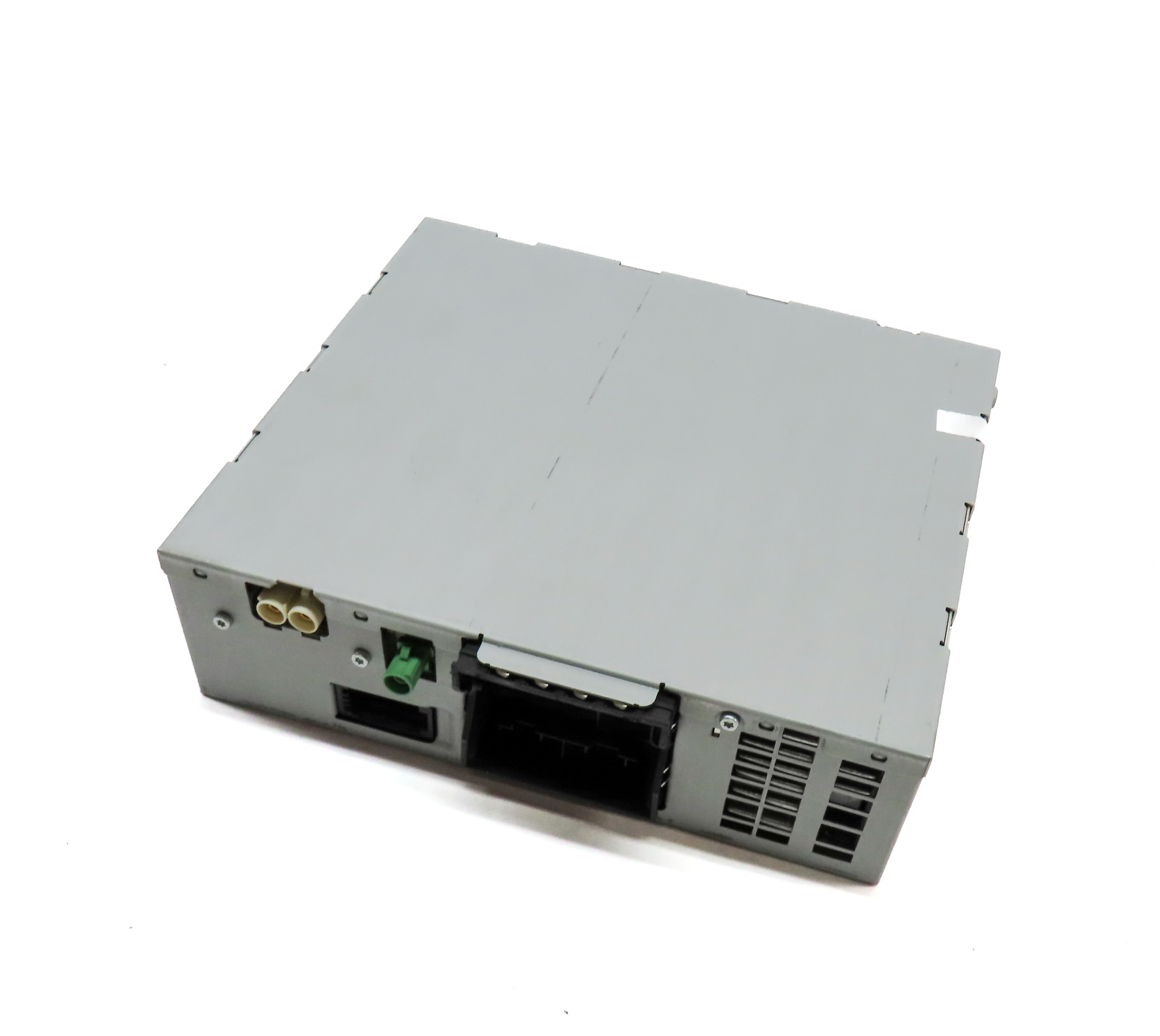 2012 AUDI Q5 (B8 8R) STEREO SPEAKER RADIO RECEIVER MODULE — exact item pictured